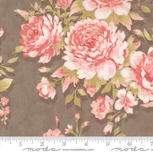 Muse Slate Yardage for Moda - 44390 16 - PRICE PER 1/2 YARD