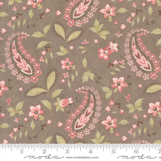 Muse Slate Yardage for Moda - 44393 16 - PRICE PER 1/2 YARD