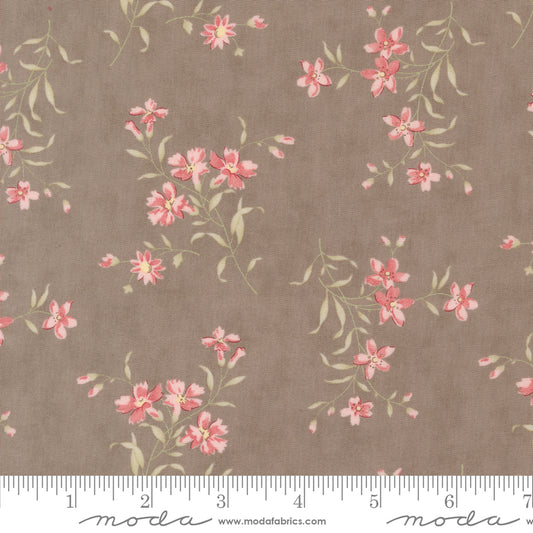 Muse Slate Yardage for Moda - 44394 16 - PRICE PER 1/2 YARD