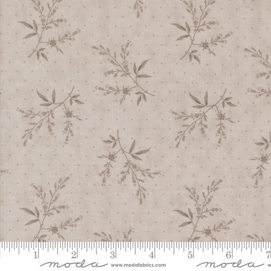 Muse Stone Yardage for Moda - 44395 15 - PRICE PER 1/2 YARD