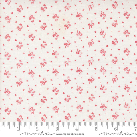 Muse Porcelain Yardage for Moda - 44397 11 - PRICE PER 1/2 YARD