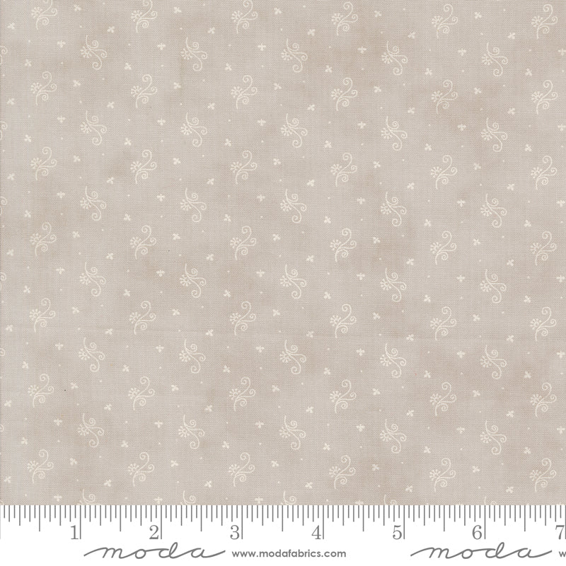 Muse Stone Yardage for Moda - 44397 15 - PRICE PER 1/2 YARD