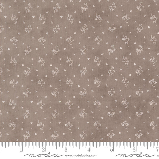 Muse Slate Yardage for Moda - 44397 16 - PRICE PER 1/2 YARD