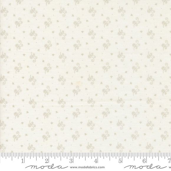 Muse Porcelain Stone Yardage for Moda - 44397 26 - PRICE PER 1/2 YARD