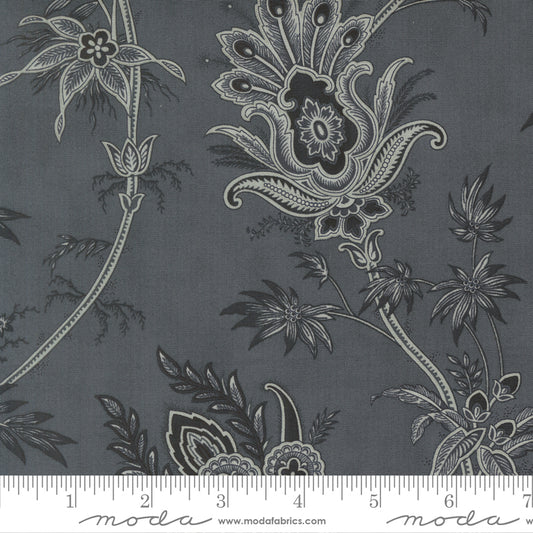 Breathtaking Blues Dusk Yardage for Moda -44401 14- PRICE PER 1/2 Yard