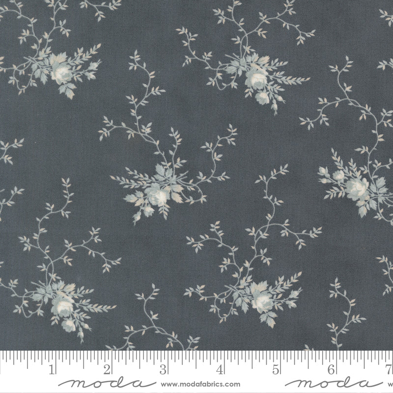 Breathtaking Blues Dusk Yardage for Moda -44402 14- PRICE PER 1/2 Yard