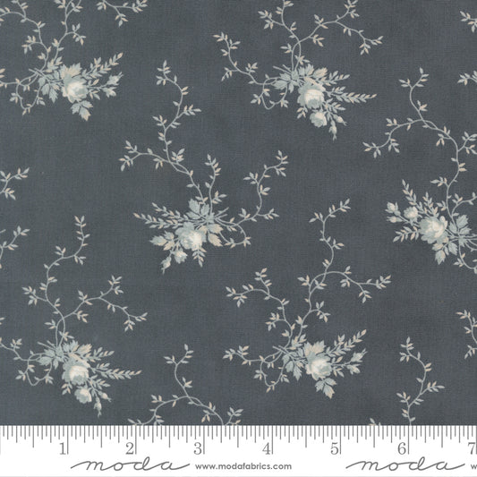Breathtaking Blues Dusk Yardage for Moda -44402 14- PRICE PER 1/2 Yard