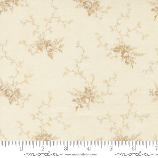 Breathtaking Blues Porcelain Ec Yardage for Moda -44402 21- PRICE PER 1/2 Yard