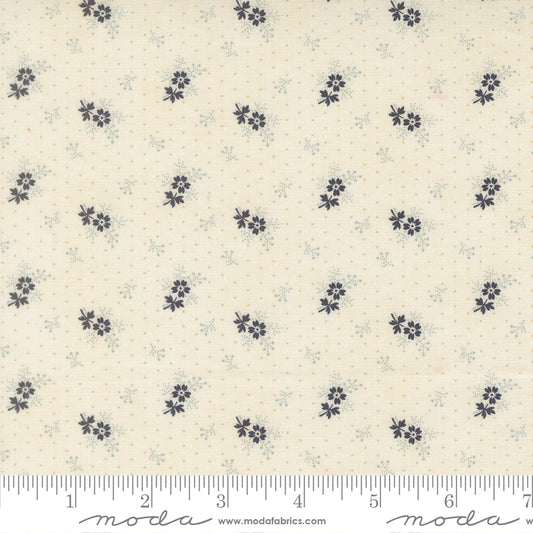 Breathtaking Blues Porcelain Yardage for Moda -44406 11- PRICE PER 1/2 Yard