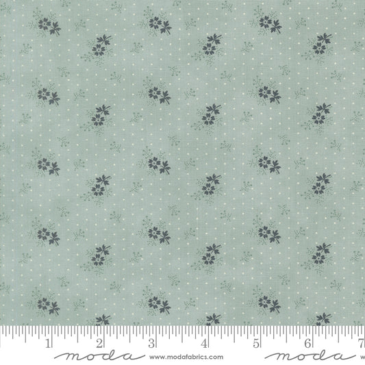 Breathtaking Blues Sky Yardage for Moda -44406 13- PRICE PER 1/2 Yard