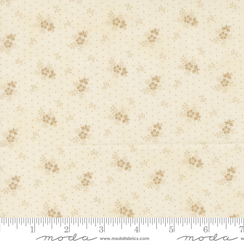 Breathtaking Blues Porcelain Ec Yardage for Moda -44406 21- PRICE PER 1/2 Yard