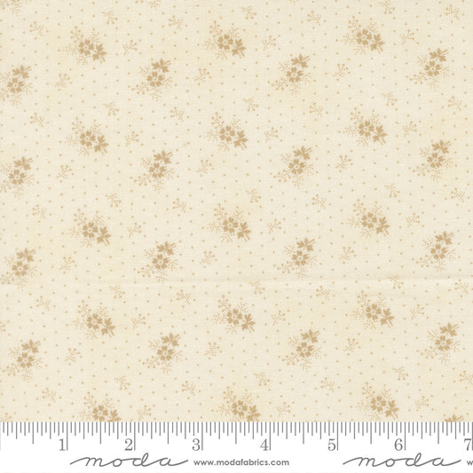 Breathtaking Blues Porcelain Ec Yardage for Moda -44406 21- PRICE PER 1/2 Yard