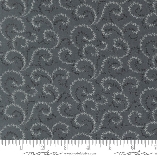 Breathtaking Blues Dusk Yardage for Moda -44407 14- PRICE PER 1/2 Yard