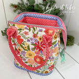 Mini Poppins Bag - made by Myra