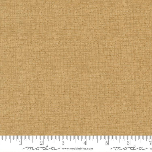 Forest Frolic Thatched Basics Carmel Yardage for Moda - 48626 204 - PRICE PER 1/2 YARD