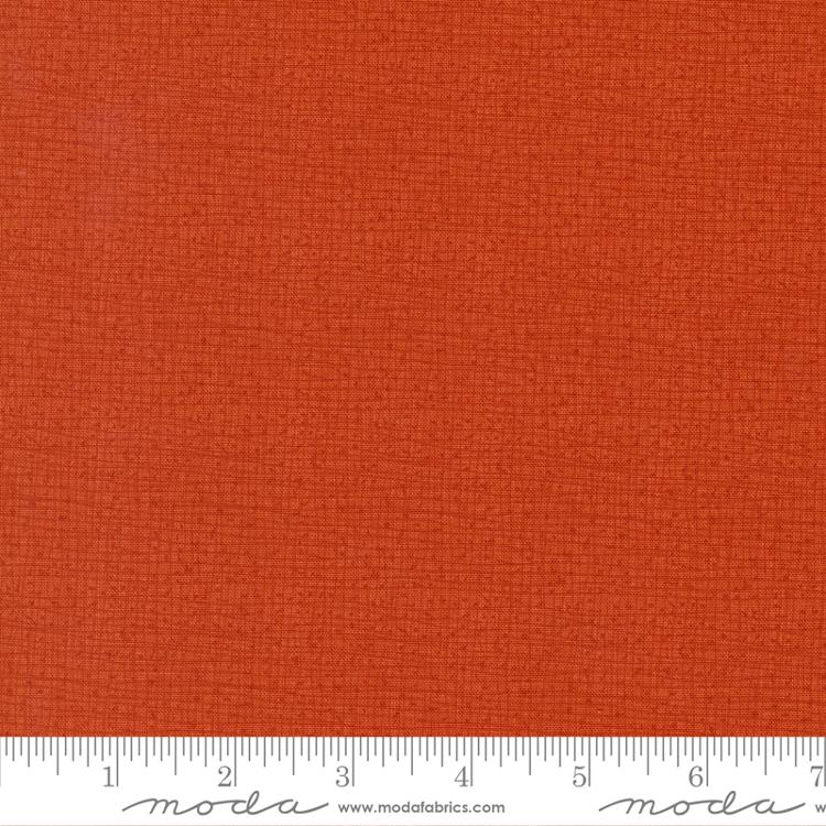 Forest Frolic Thatched Basics Copper Yardage for Moda - 48626 208 - PRICE PER 1/2 YARD