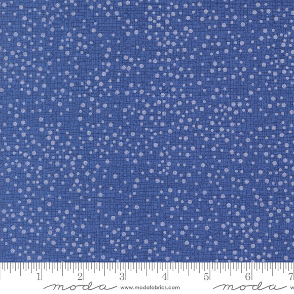Dotty Thatched Royal Yardage for Moda - 48715 96 - PRICE PER 1/2 YARD