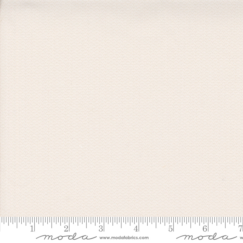 Itty Bitty BG Gath Off White Yardage by Moda 49280 12 - PRICE PER 1/2 YARD
