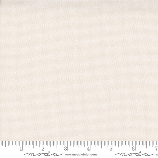 Itty Bitty BG Gath Off White Yardage by Moda 49280 12 - PRICE PER 1/2 YARD