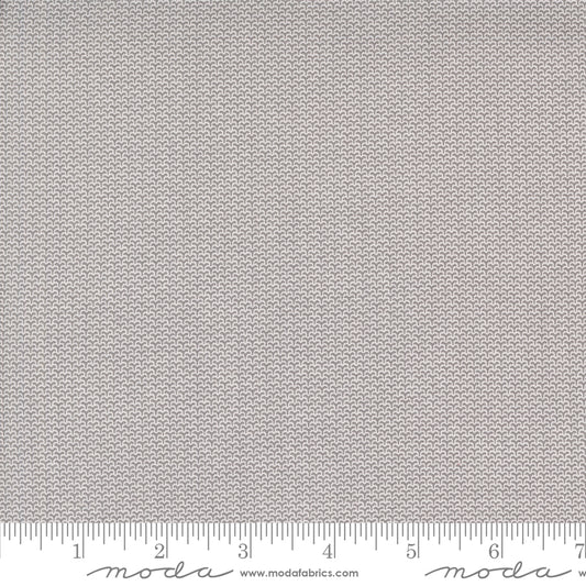 Itty Bitty BG Gath Grey Yardage by Moda 49280 13 - PRICE PER 1/2 YARD