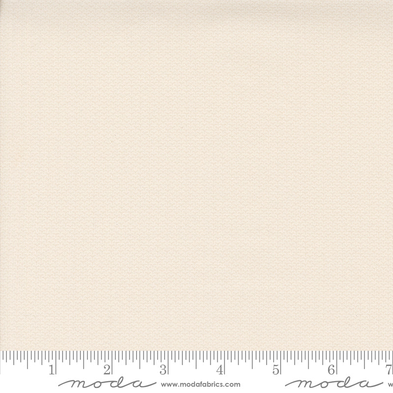 Itty Bitty BG Gath Porcelain Yardage by Moda 49280 15 - PRICE PER 1/2 YARD