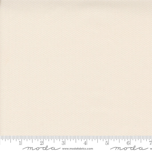 Itty Bitty BG Gath Porcelain Yardage by Moda 49280 15 - PRICE PER 1/2 YARD