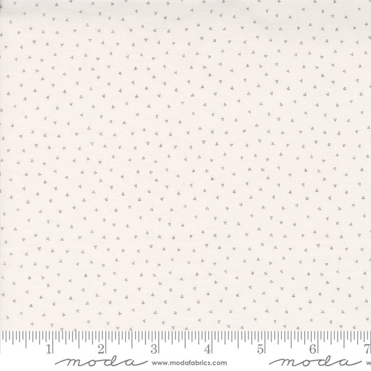 Itty Bitty BG Gath Grey Yardage by Moda 49281 13 - PRICE PER 1/2 YARD