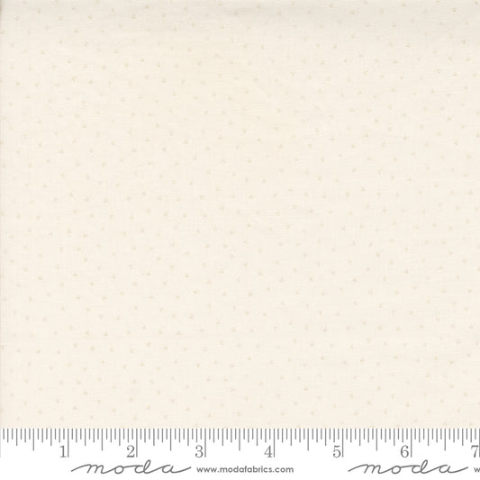 Itty Bitty BG Gath Porcelain Yardage by Moda 49281 15 - PRICE PER 1/2 YARD