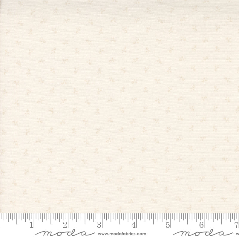 Itty Bitty BG Gath Porcelain Yardage by Moda 49282 15 - PRICE PER 1/2 YARD