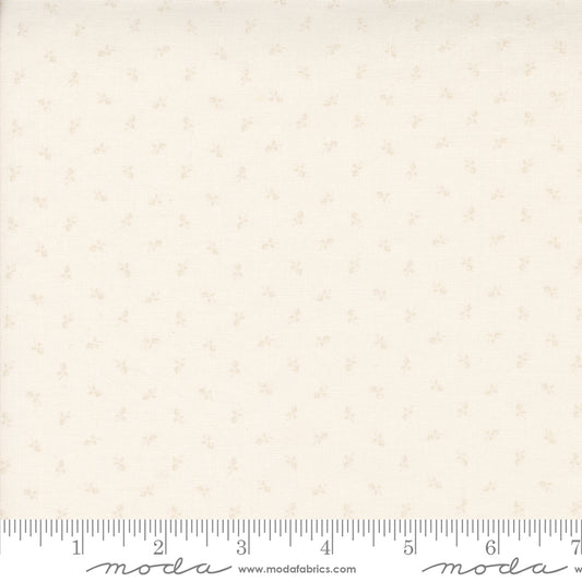 Itty Bitty BG Gath Porcelain Yardage by Moda 49282 15 - PRICE PER 1/2 YARD