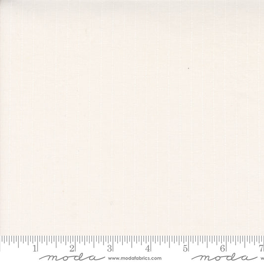 Itty Bitty BG Gath Off White Wh Yardage by Moda 49284 11 - PRICE PER 1/2 YARD