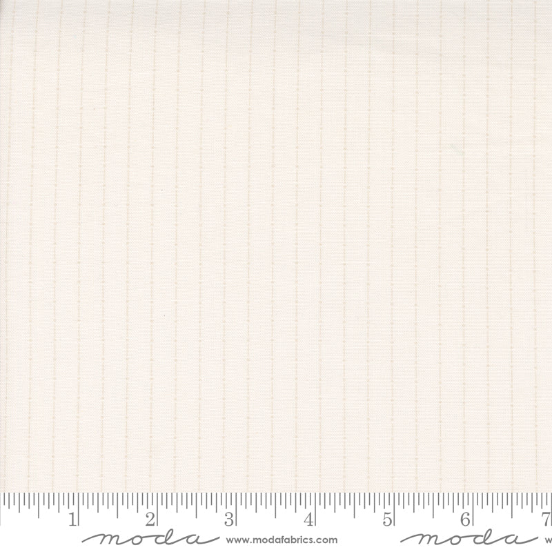 Itty Bitty BG Gath Off White Yardage by Moda 49284 12 - PRICE PER 1/2 YARD