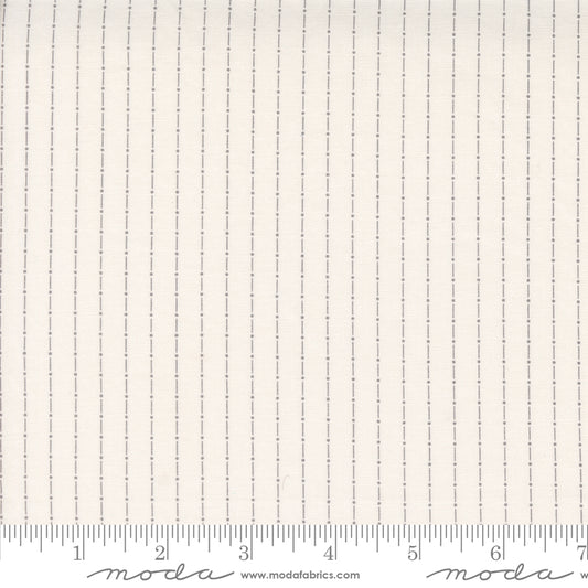 Itty Bitty BG Gath Grey Yardage by Moda 49284 13 - PRICE PER 1/2 YARD