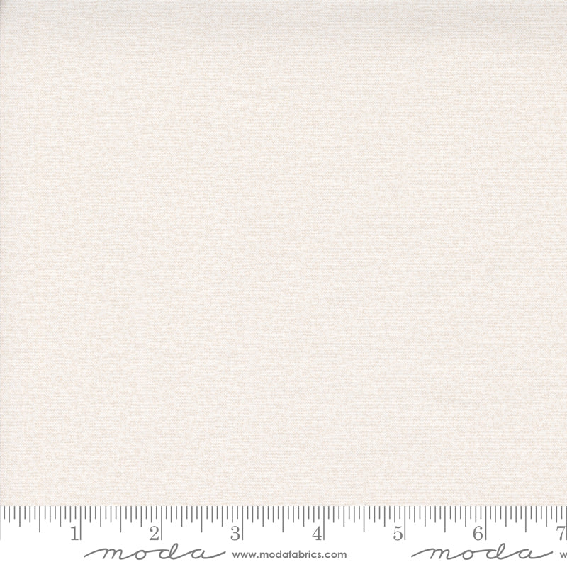 Itty Bitty BG Gath Off White Yardage by Moda 49285 12 - PRICE PER 1/2 YARD