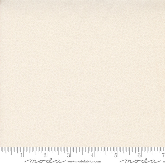 Itty Bitty BG Gath Porcelain Yardage by Moda 49285 15 - PRICE PER 1/2 YARD