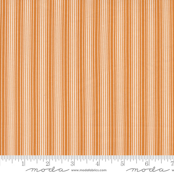 Pumpkin Spice Gath Pumpkin Yardage by Moda 49298 14 - PRICE PER 1/2 YARD
