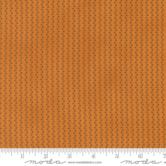 Pumpkin Spice Gath Pumpkin Yardage by Moda 49299 20 - PRICE PER 1/2 YARD