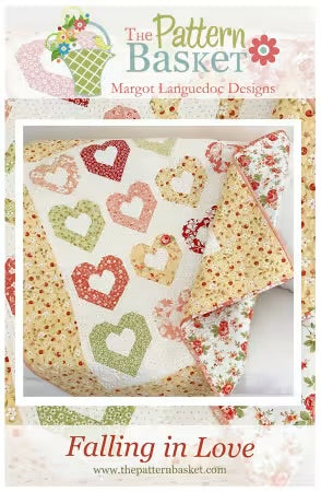 Falling in Love Pattern by The Pattern Basket