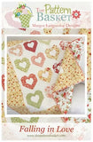 Falling in Love Pattern by The Pattern Basket