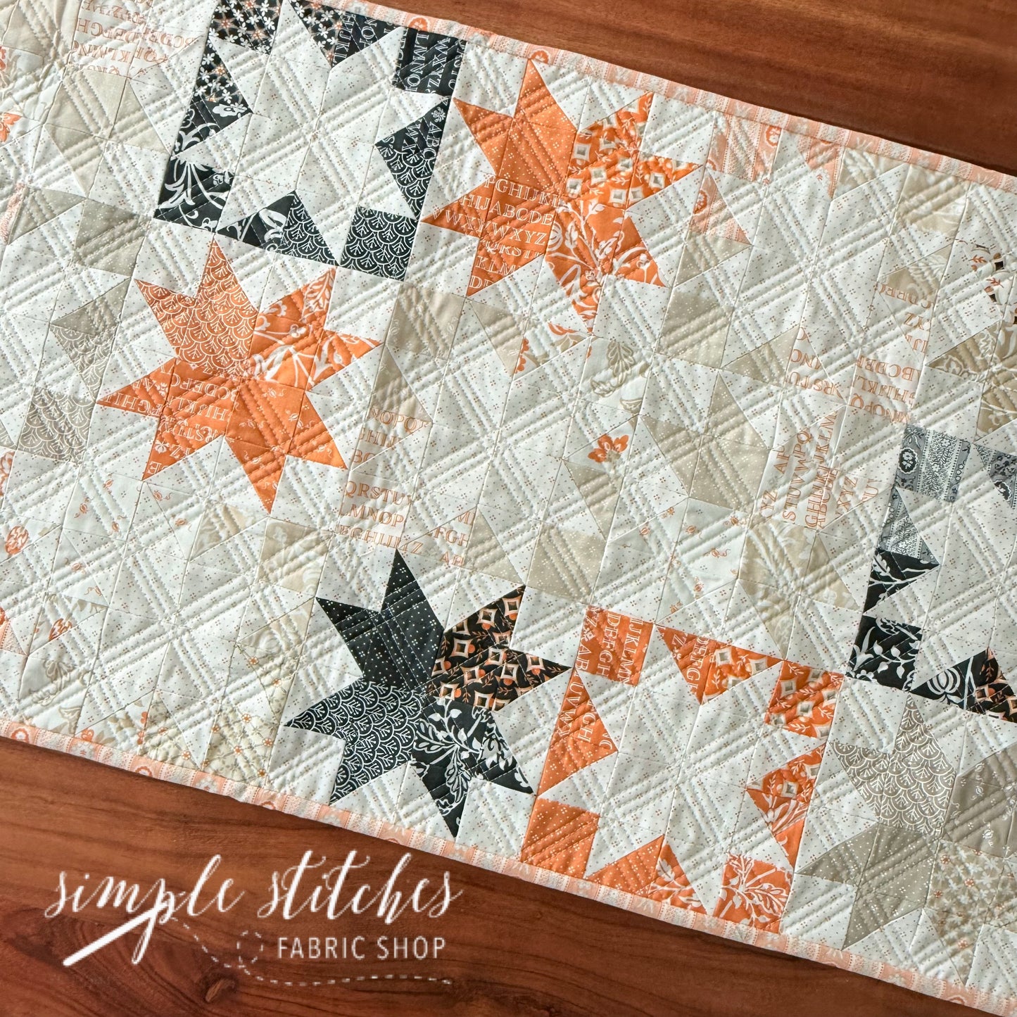 First Star Runner PDF Pattern