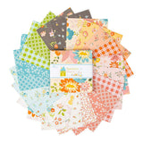 Spring's In Town Fat Quarter Bundles (21) by Sandy Gervais for RBD