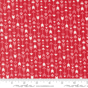 Love Blooms Rose Ydg for Moda - 5222 12- PRICE PER 1/2 YARD