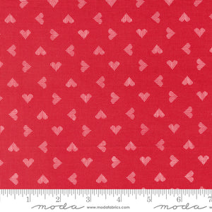 Love Blooms Rose Ydg for Moda - 5223 12- PRICE PER 1/2 YARD