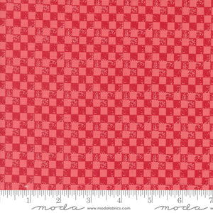 Love Blooms Rose Ydg for Moda - 5224 12- PRICE PER 1/2 YARD