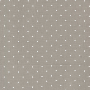 Magic Dot Dove Yardage for Moda - 5230 16  - PRICE PER 1/2 YARD