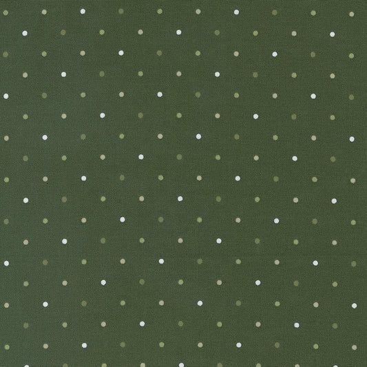 Magic Dot Forest Yardage for Moda - 5230 20 - PRICE PER 1/2 YARD