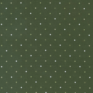 Magic Dot Forest Yardage for Moda - 5230 20 - PRICE PER 1/2 YARD