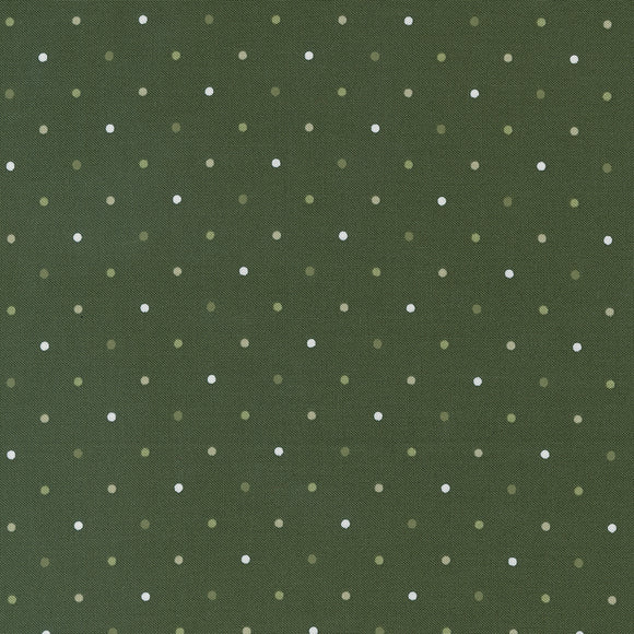 Magic Dot Forest Yardage for Moda - 5230 20 - PRICE PER 1/2 YARD