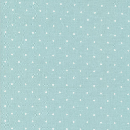 Magic Dot Cotton Candy Yardage for Moda - 5230 42 - PRICE PER 1/2 YARD
