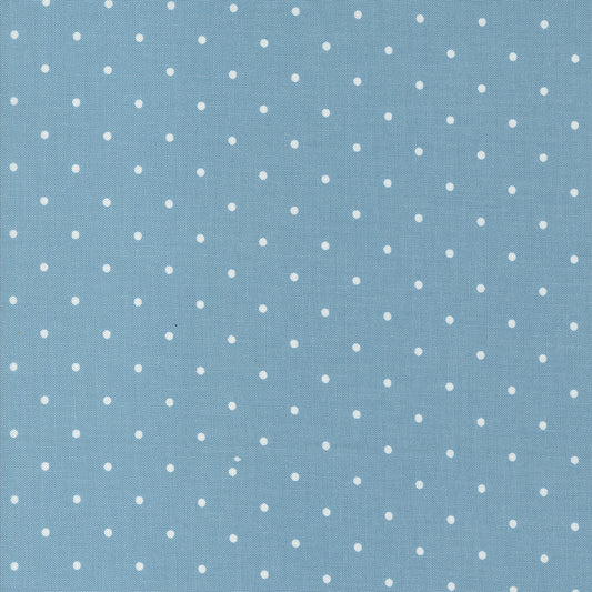 Magic Dot Sky Yardage for Moda - 5230 43 - PRICE PER 1/2 YARD